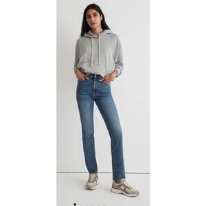 Madewell Women 30 Medium Wash "The Perfect Vintage Jean" Stretch Denim Jeans